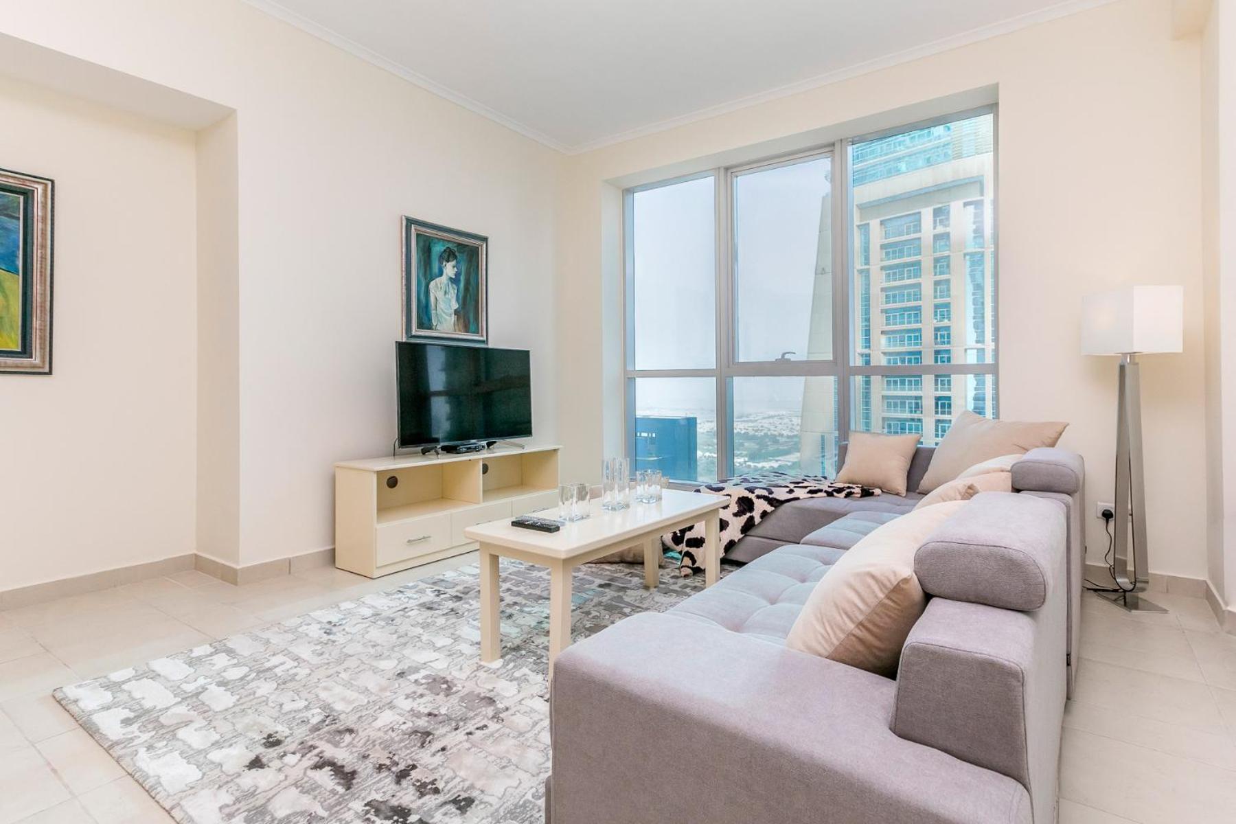 2Br High Floor Torch Tower Dubai Marina Exterior foto
