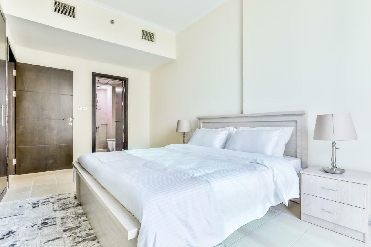 2Br High Floor Torch Tower Dubai Marina Exterior foto