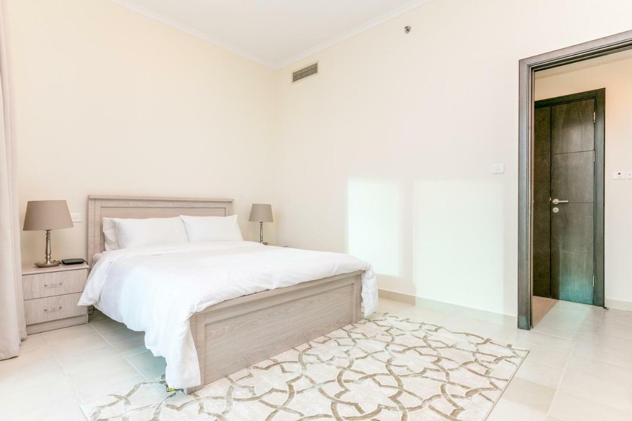 2Br High Floor Torch Tower Dubai Marina Exterior foto