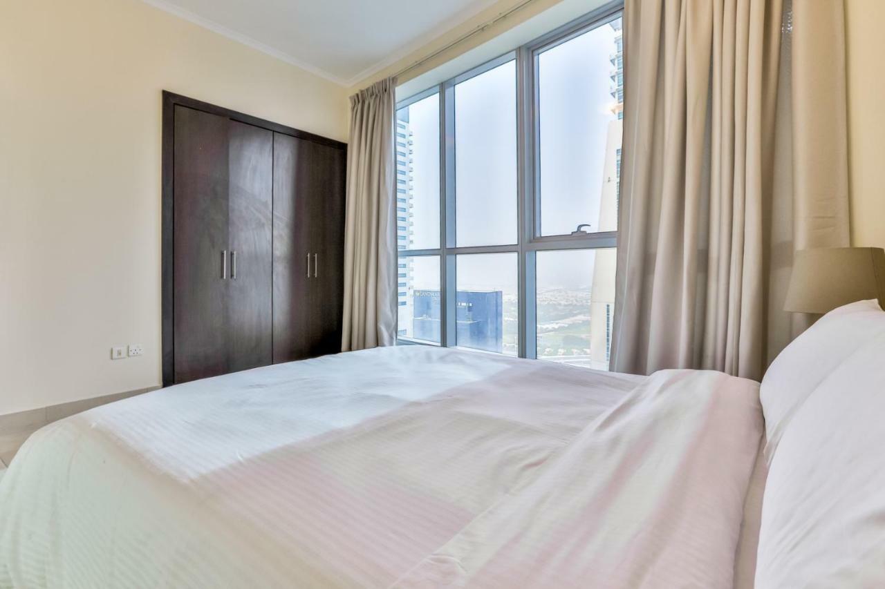 2Br High Floor Torch Tower Dubai Marina Exterior foto